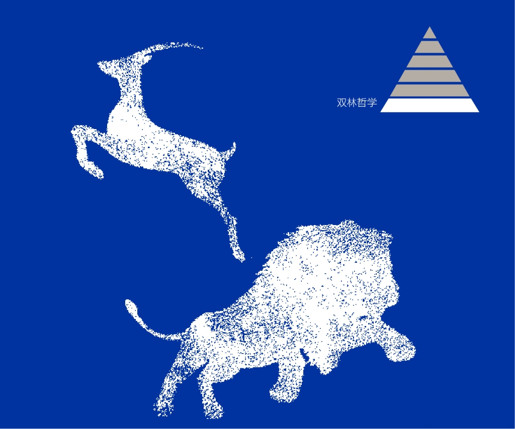 狮子与羚羊”——广为流传的“开运体育寓言”